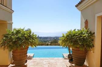 Thumbnail von villa for sale in - Marbella