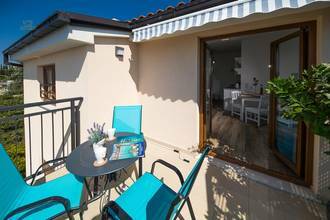 Thumbnail von 2 Appartements im Dachgeschoss mit Panorama-Meerblick