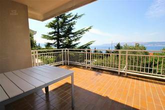 Thumbnail von Ferienwohnung mit Terrasse und Meerblick