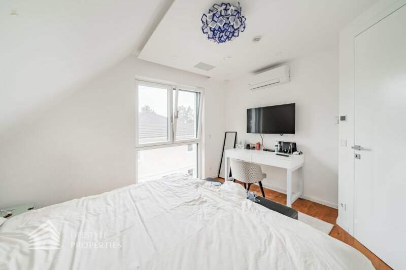 Thumbnail von Moderne Hightech-Villa, Nähe Alte Donau