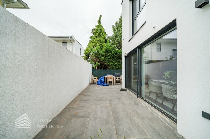 Thumbnail von Moderne Hightech-Villa, Nähe Alte Donau