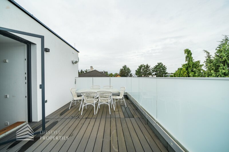 Thumbnail von Moderne Hightech-Villa, Nähe Alte Donau