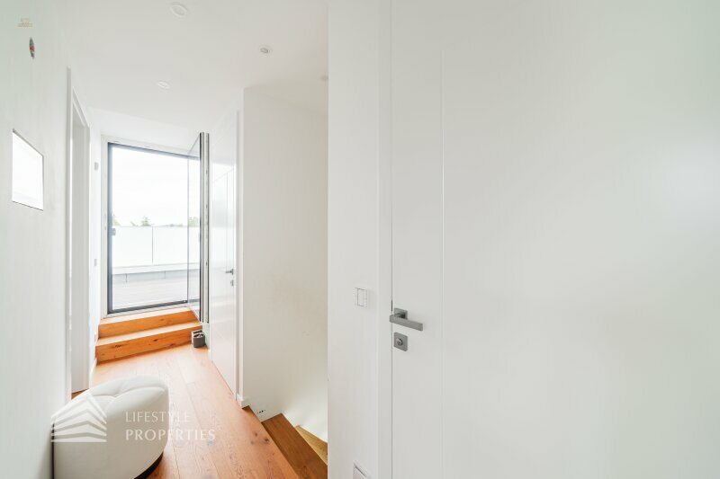 Thumbnail von Moderne Hightech-Villa, Nähe Alte Donau