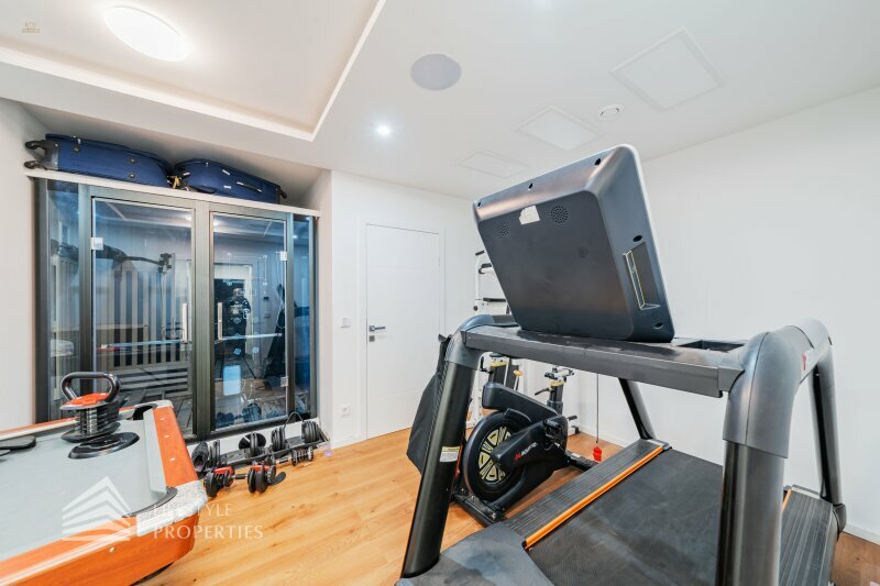 Thumbnail von Moderne Hightech-Villa, Nähe Alte Donau