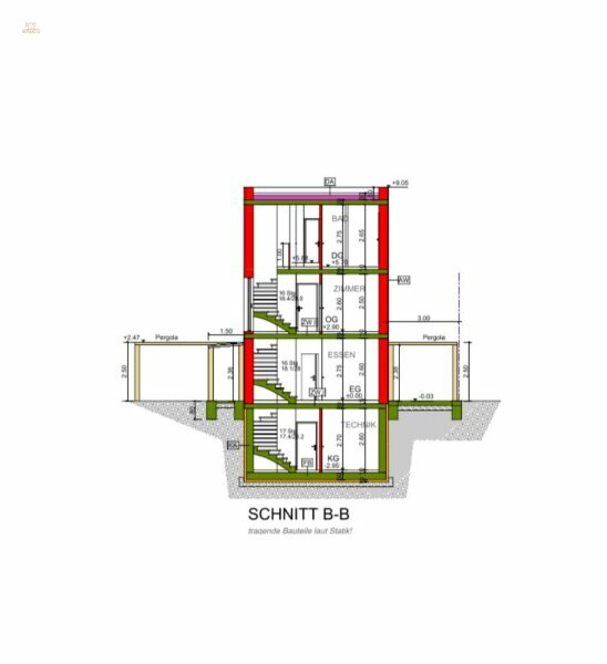 Thumbnail von Moderne Hightech-Villa, Nähe Alte Donau