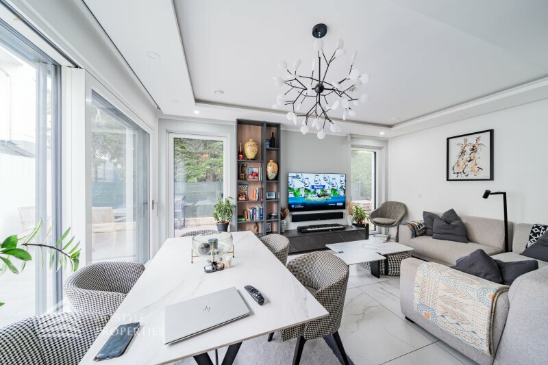 Thumbnail von Moderne Hightech-Villa, Nähe Alte Donau