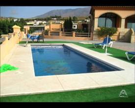 Thumbnail von villa for sale in - Estepona