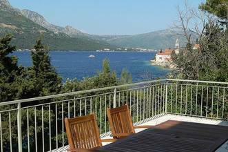 Thumbnail von Mediterrane Doppelhaushälfte in der 1. Reihe zum Meer