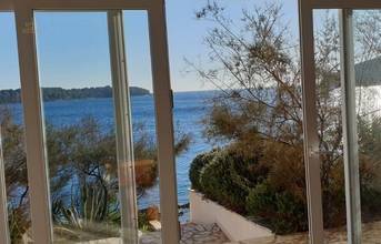 Thumbnail von Villa in traumhafter Lage in der 1. Reihe zum Meeresufer, Südwestküste Korcula