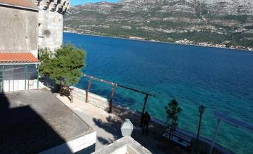 Thumbnail von Einmalige Gelegenheit: Stadthaus direkt am Meer im Zentrum des historischen Stadtkerns von Korcula
