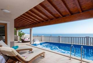 Thumbnail von Villa in traumhafter Lage in der 1. Reihe zum Meer, Südküste Insel Korcula