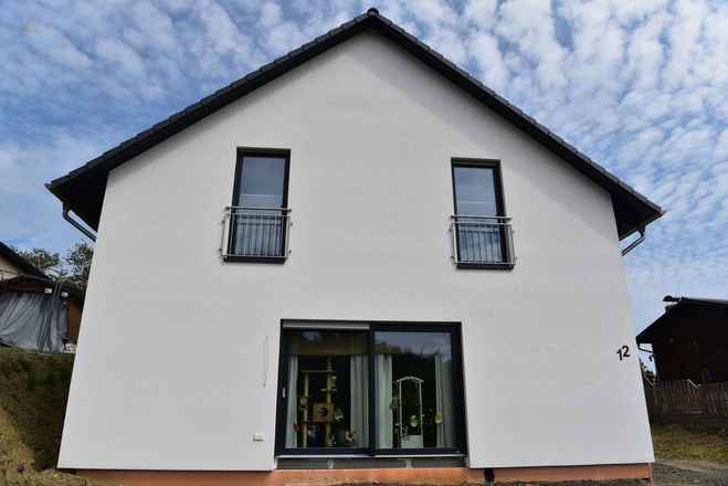 Energieklasse A+ mit Wärmepumpe! Neues Haus mit vielen Extras! 