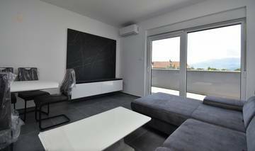 Thumbnail von Moderne Wohnung mit Blick bis zum Meer