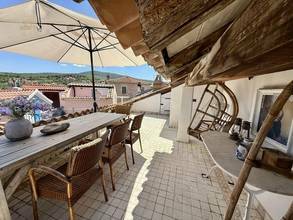 Thumbnail von Renoviertes Altstadthaus mit mediterranem Charme, Dachterrasse und Meerblick