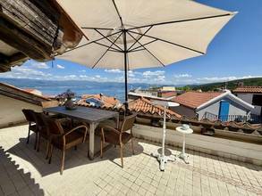 Thumbnail von Renoviertes Altstadthaus mit mediterranem Charme, Dachterrasse und Meerblick
