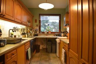 Thumbnail von Gartenwohnung mit Haus-Gefühl! Großzügige, komfortable 2-3ZKB mit gr. Garten. Ideal für Hundehalter!