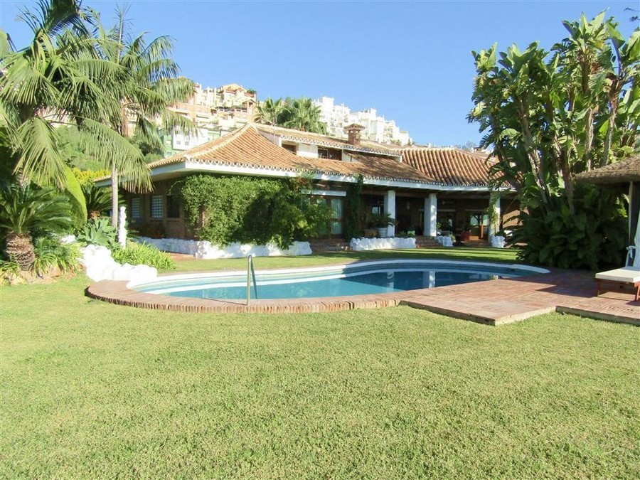 villa for sale in - Malaga Este