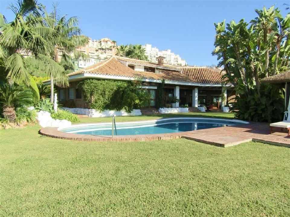 villa for sale in - Malaga Este
