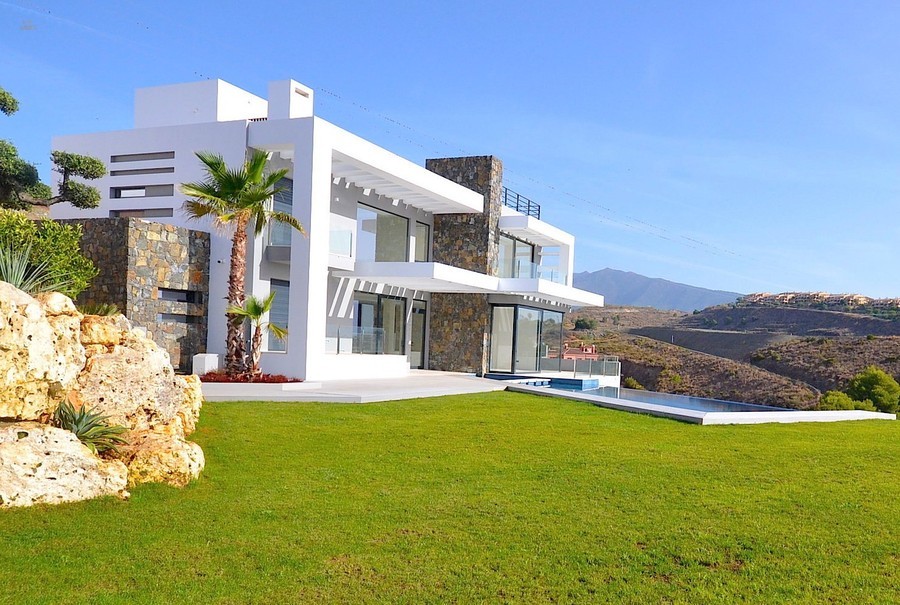villa for sale in - El Paraiso
