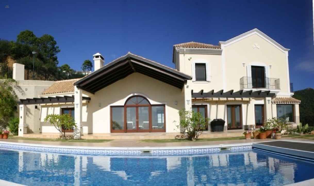 villa for sale in - Benahavis 