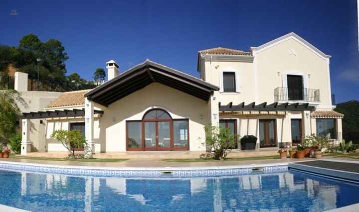 villa for sale in - Benahavis 