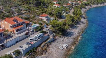 Thumbnail von Mehrfamilienhaus am Meer, Insel Korcula (Nordküste)