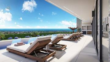 Thumbnail von Moderne Villa mit Infinity-Pool