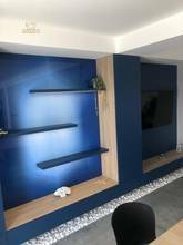 Thumbnail von カールオバグ地域の海辺に位置する、特別な場所にあるプール付きのヴィラ