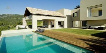 Thumbnail von villa for sale in - Los Arqueros