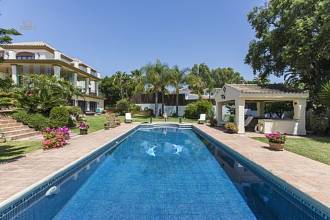 Thumbnail von villa for sale in - Elviria