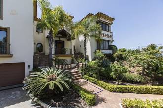 Thumbnail von villa for sale in - Elviria