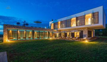 Thumbnail von Region Porec, Istrien: Luxuriöse Villa mit Indoor-Pool