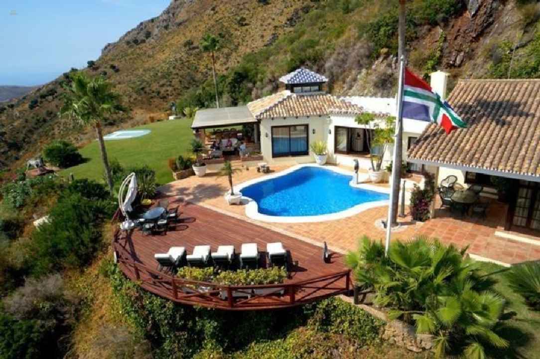 	 villa for sale in - Benahavis 