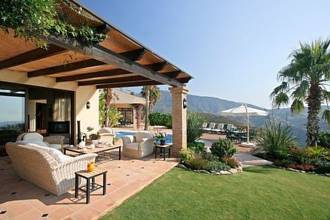 Thumbnail von villa for sale in - Benahavis