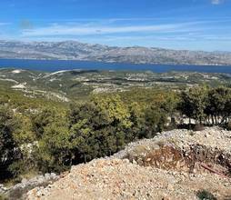 Thumbnail von Zwei Villen im Rohbau mit Pool und Meerblick, Insel Brač