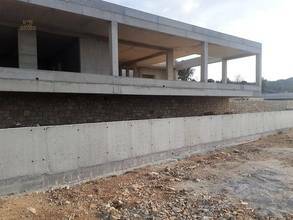 Thumbnail von Zwei Villen im Rohbau mit Pool und Meerblick, Insel Brač