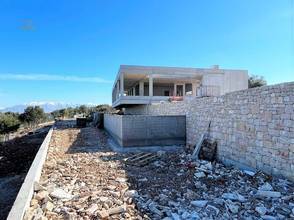 Thumbnail von Zwei Villen im Rohbau mit Pool und Meerblick, Insel Brač