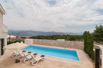 Thumbnail von Villa in ruhiger Lage mit Panorama Meerblick, Insel Brac