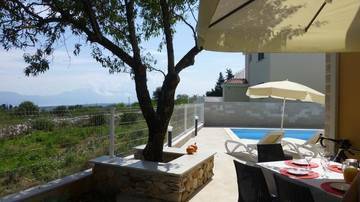 Thumbnail von Villa in ruhiger Lage mit Panorama Meerblick, Insel Brac