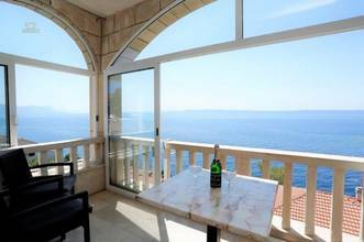 Thumbnail von Schickes Steinhaus mit Pool und Meerblick in Selca