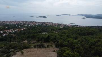 Thumbnail von Großes Grundstück mit Panorama Meerblick, Orebic