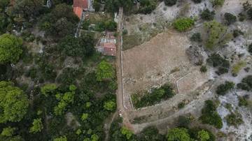 Thumbnail von Großes Grundstück mit Panorama Meerblick, Orebic