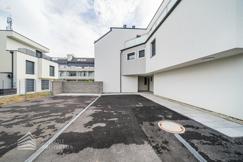 Thumbnail von Erstbezug! Wunderschönes 4-Zimmer-Einfamilienhaus in Korneuburg