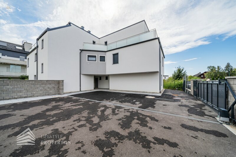 Thumbnail von Erstbezug! Wunderschönes 4-Zimmer-Einfamilienhaus in Korneuburg