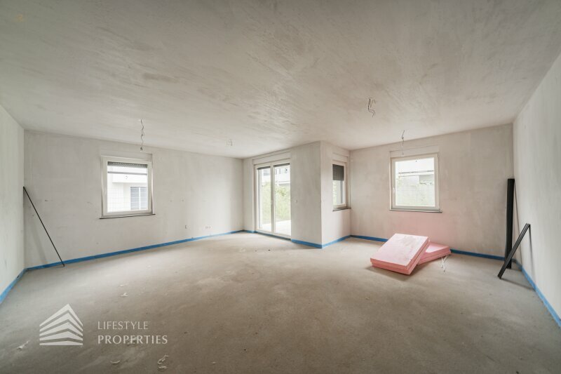Thumbnail von Erstbezug! Wunderschönes 4-Zimmer-Einfamilienhaus in Korneuburg