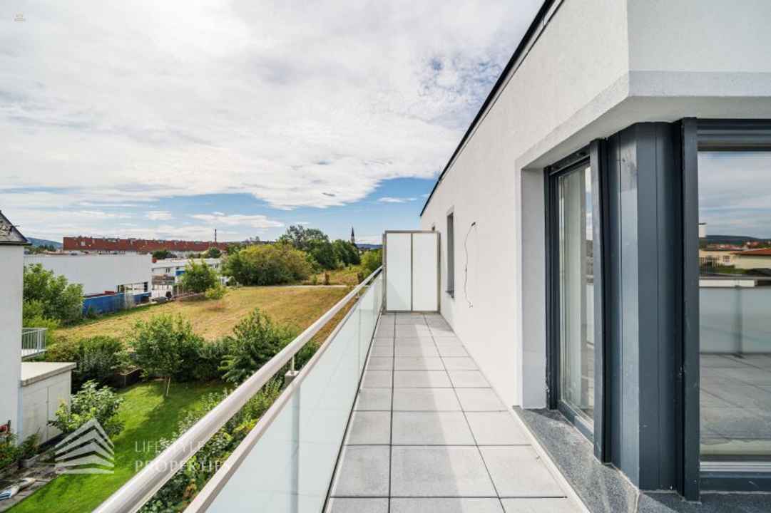 Erstbezug! Wunderschönes 4-Zimmer-Einfamilienhaus in Korneuburg