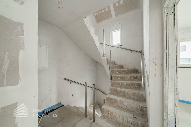 Thumbnail von Erstbezug! Wunderschönes 4-Zimmer-Einfamilienhaus in Korneuburg