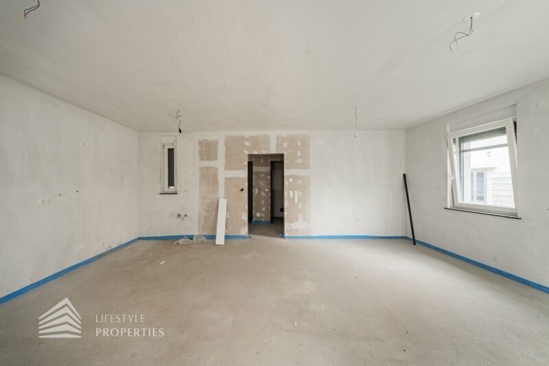 Thumbnail von Erstbezug! Wunderschönes 4-Zimmer-Einfamilienhaus in Korneuburg