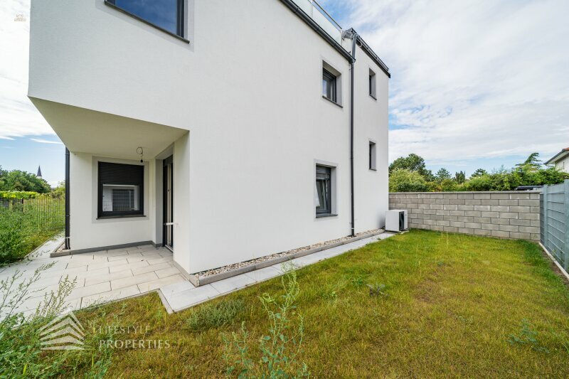 Thumbnail von Erstbezug! Wunderschönes 4-Zimmer-Einfamilienhaus in Korneuburg