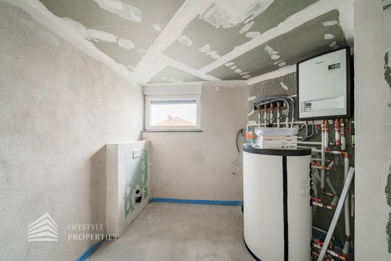 Thumbnail von Erstbezug! Wunderschönes 4-Zimmer-Einfamilienhaus in Korneuburg